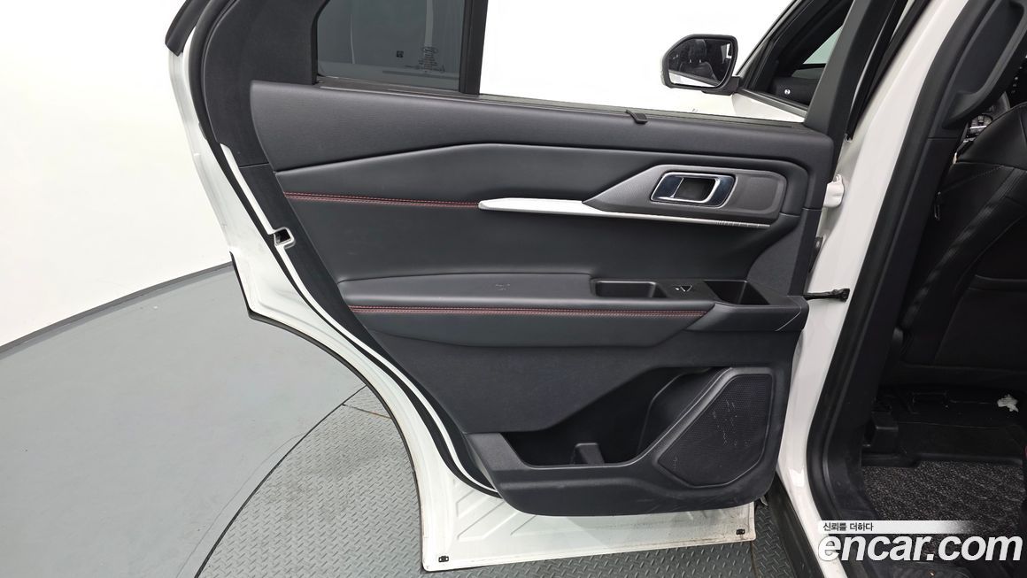 Ford Explorer 2025