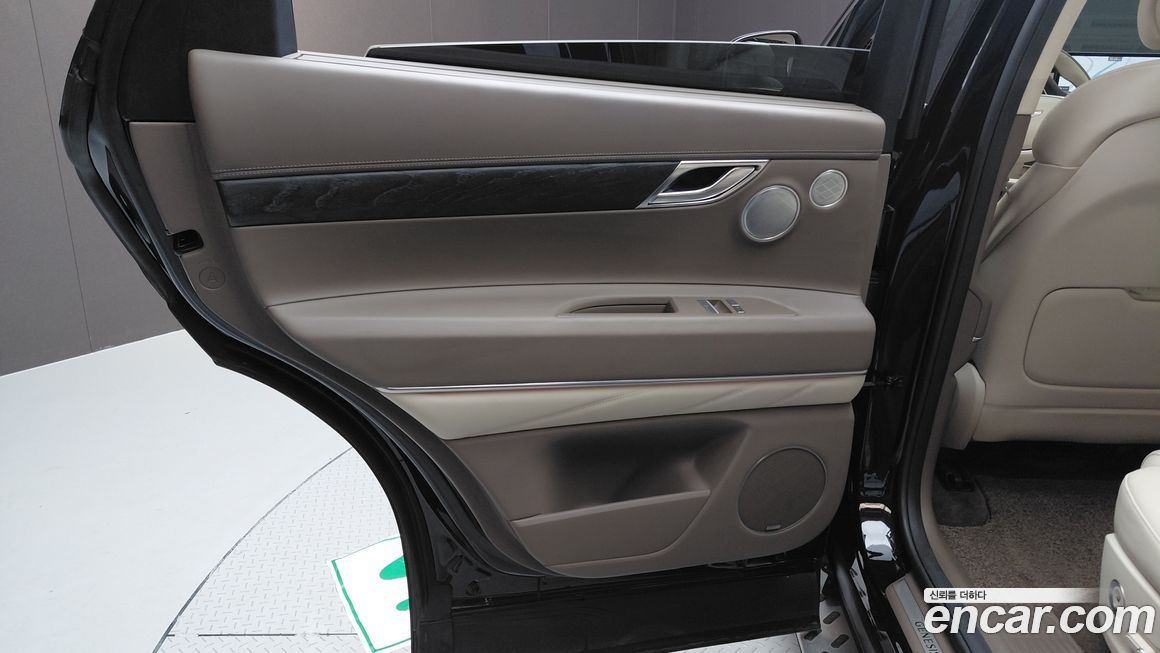 Genesis GV80 2022