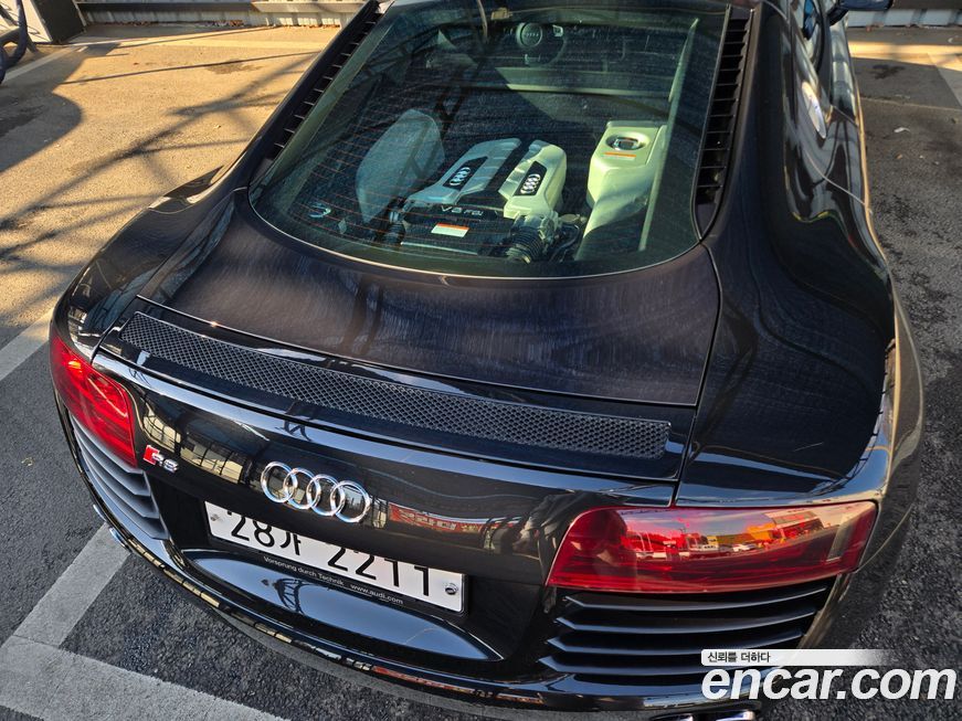 Audi R8 2009