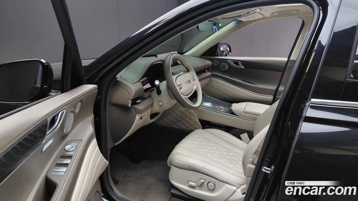 Genesis GV80 2022