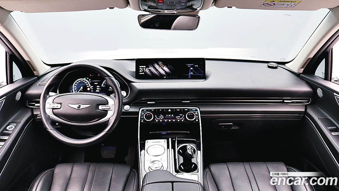 Genesis GV80 2022