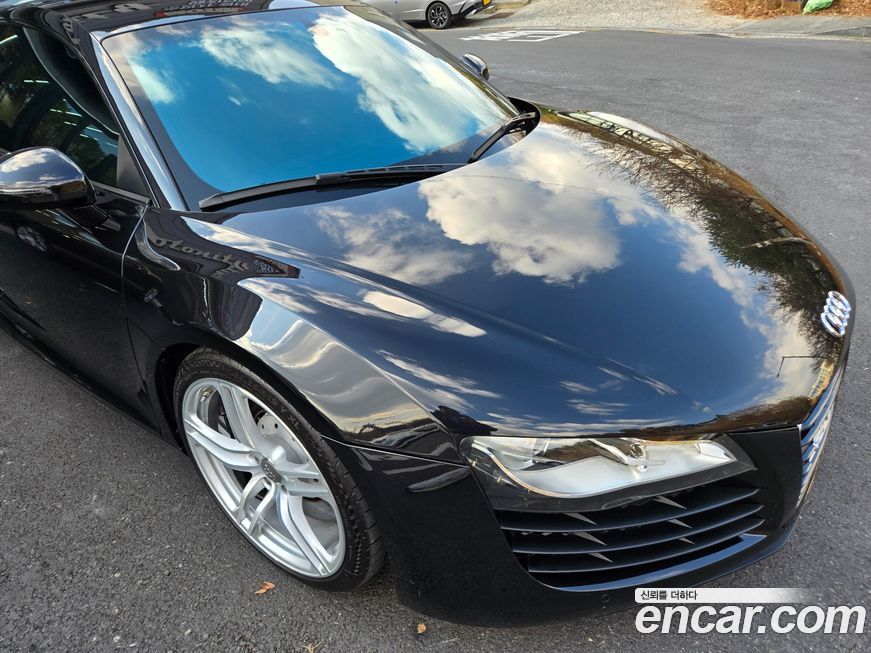 Audi R8 2009