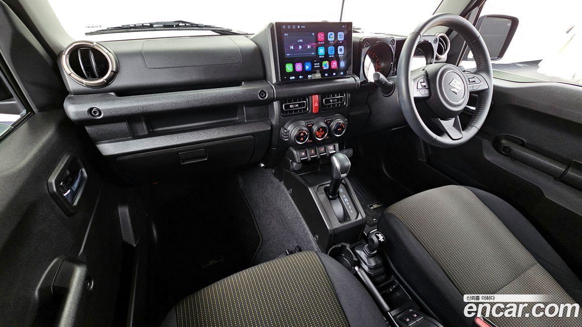 Suzuki Jimny 2023