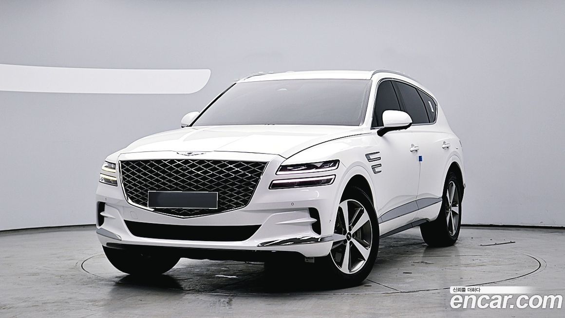 Genesis GV80 2022