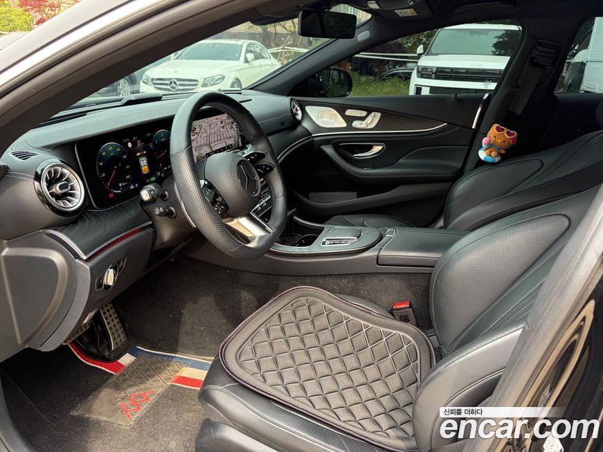 Mercedes-Benz CLS-Class 2022