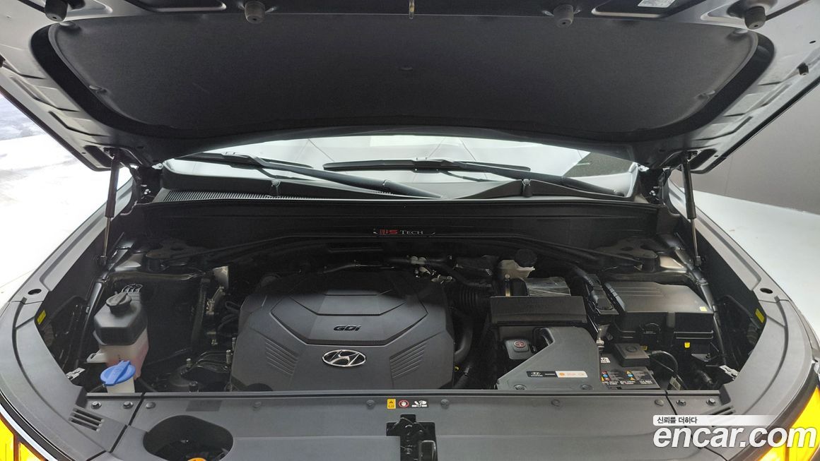 Hyundai Palisade 2024