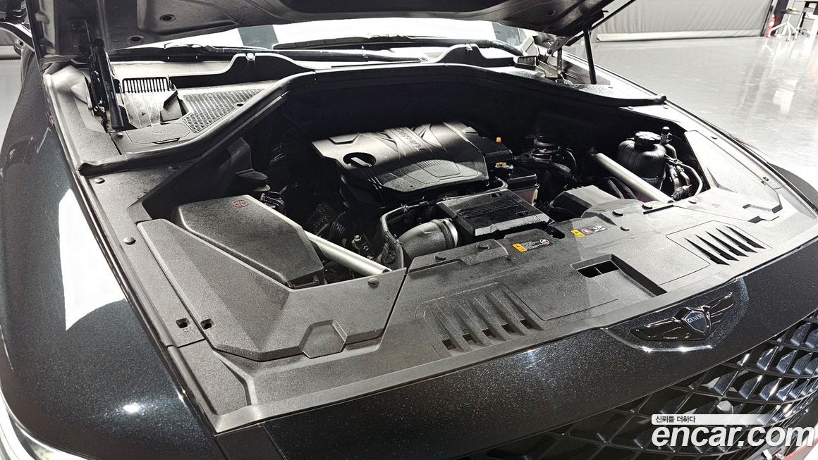 Genesis GV80 2021
