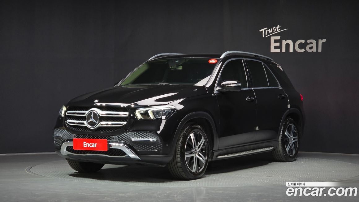 Mercedes-Benz GLE-Class 2019