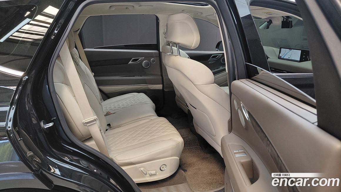 Genesis GV80 2022