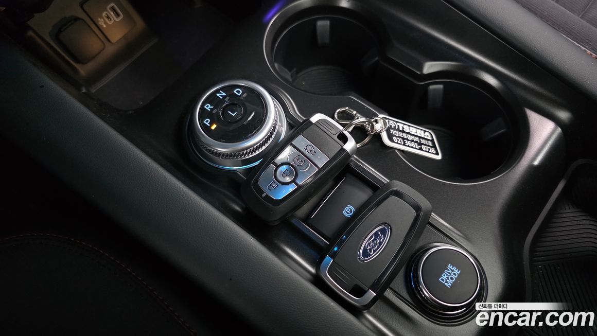 Ford Explorer 2025