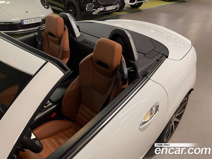 Mercedes-Benz SLC-Class 2017