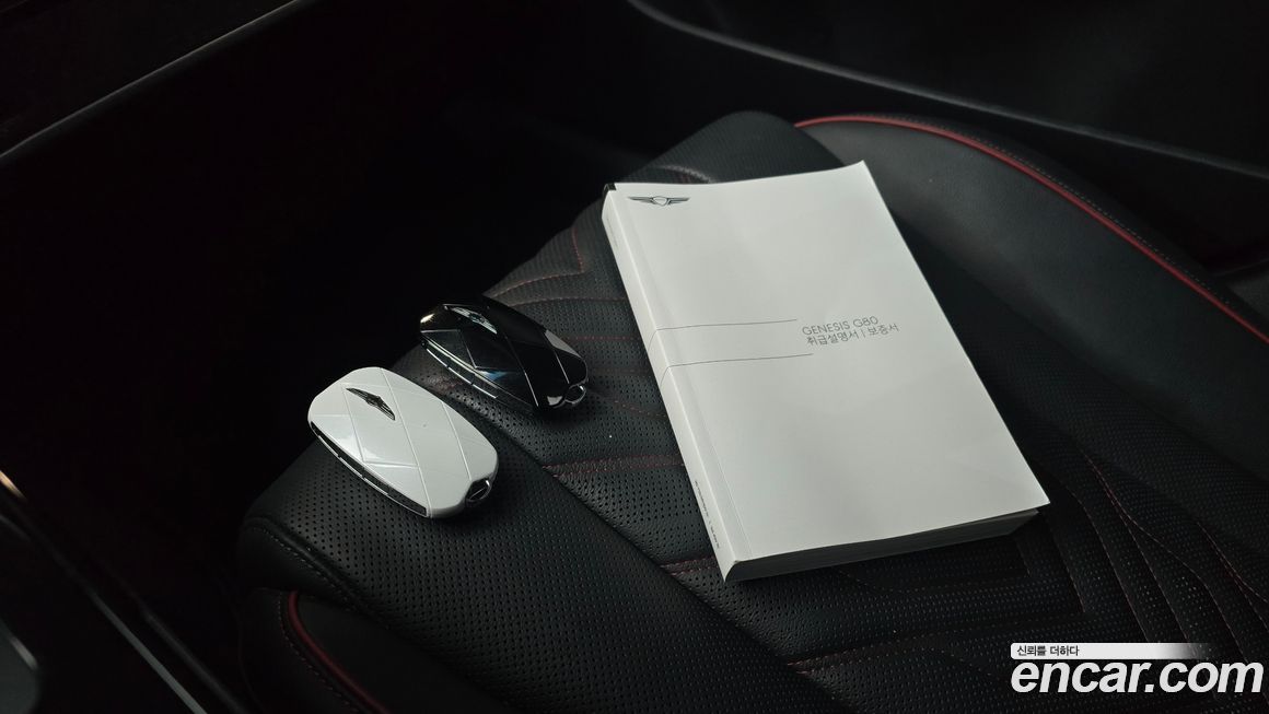 Genesis G80 2025