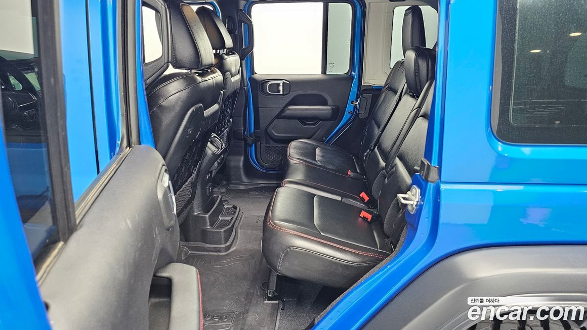 Jeep Wrangler 2023