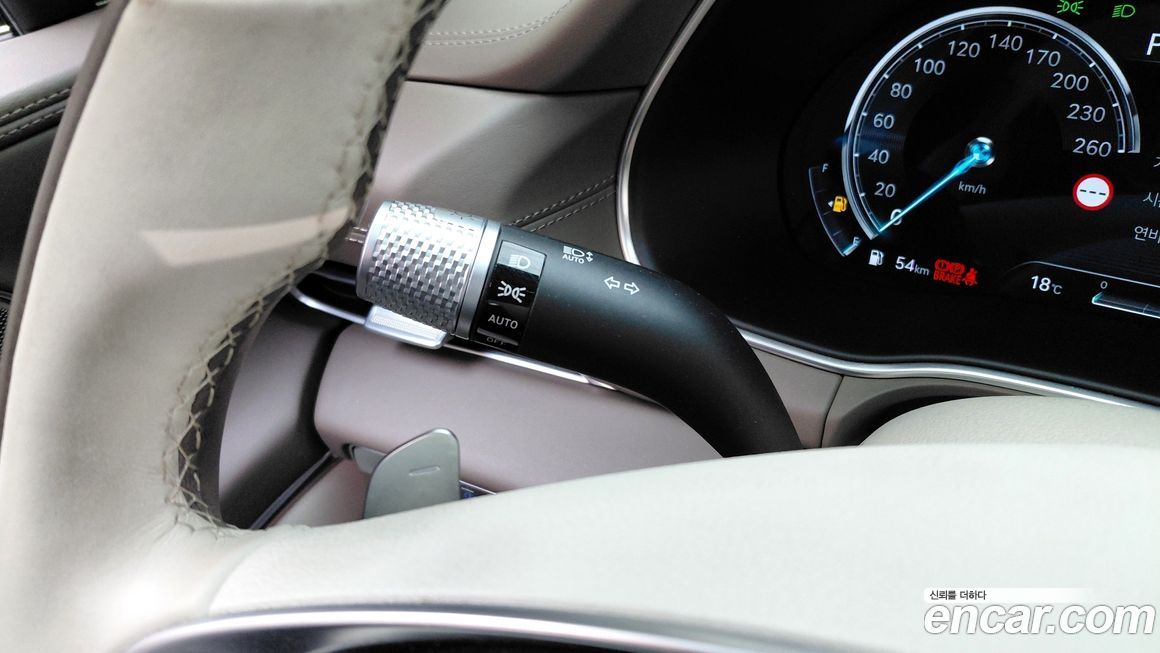 Genesis GV80 2022