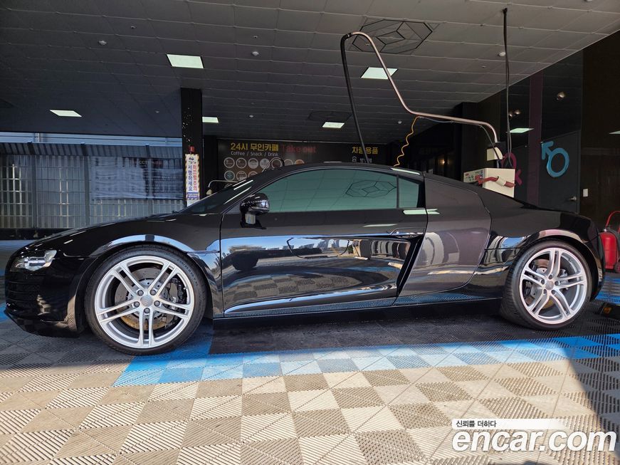 Audi R8 2009