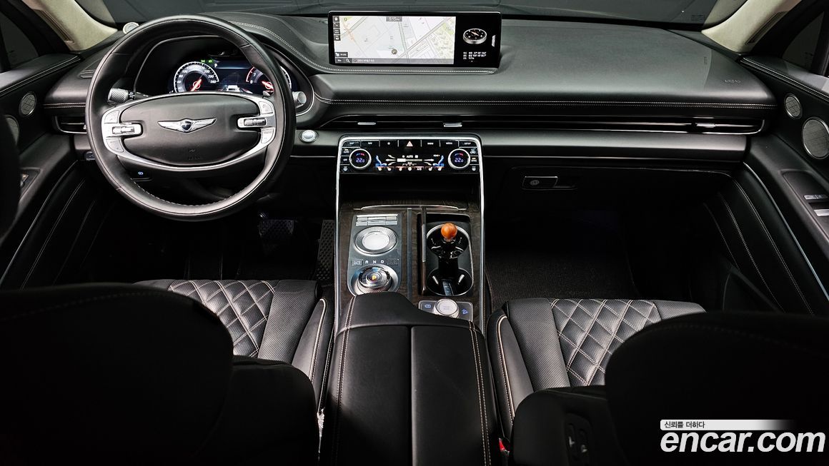 Genesis GV80 2021