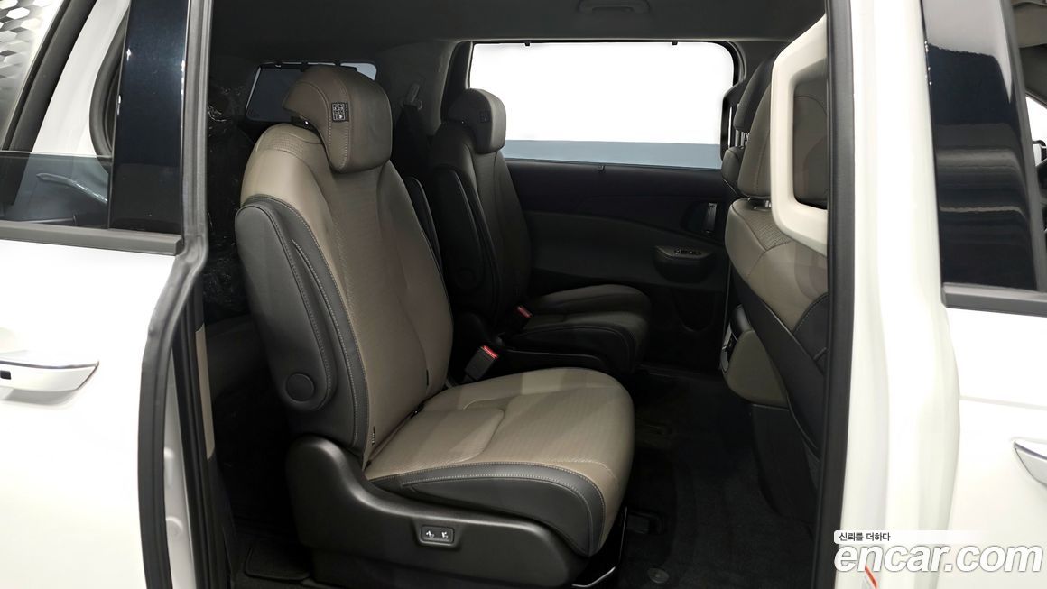 Kia Canival 2026