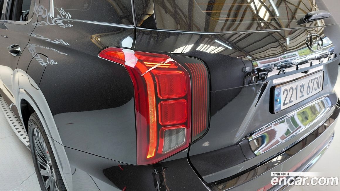 Hyundai Palisade 2024