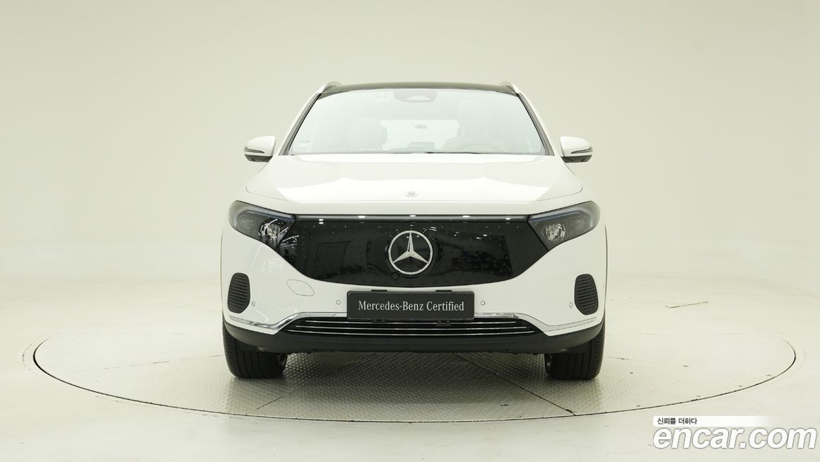 Mercedes-Benz EQA 2026
