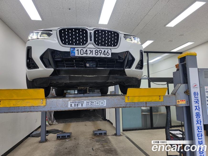 BMW X4 2024