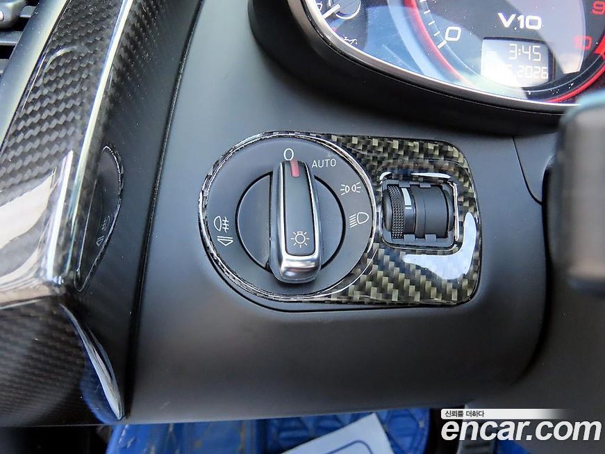 Audi R8 2011