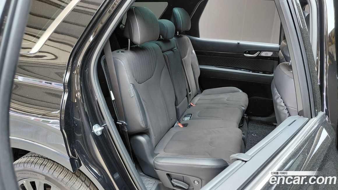 Hyundai Palisade 2024