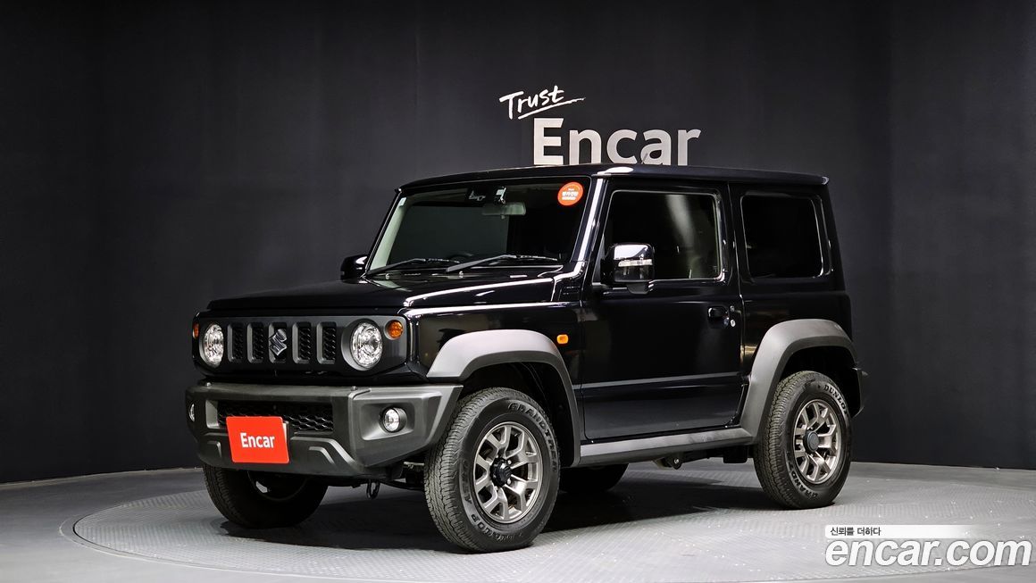 Suzuki Jimny 2023