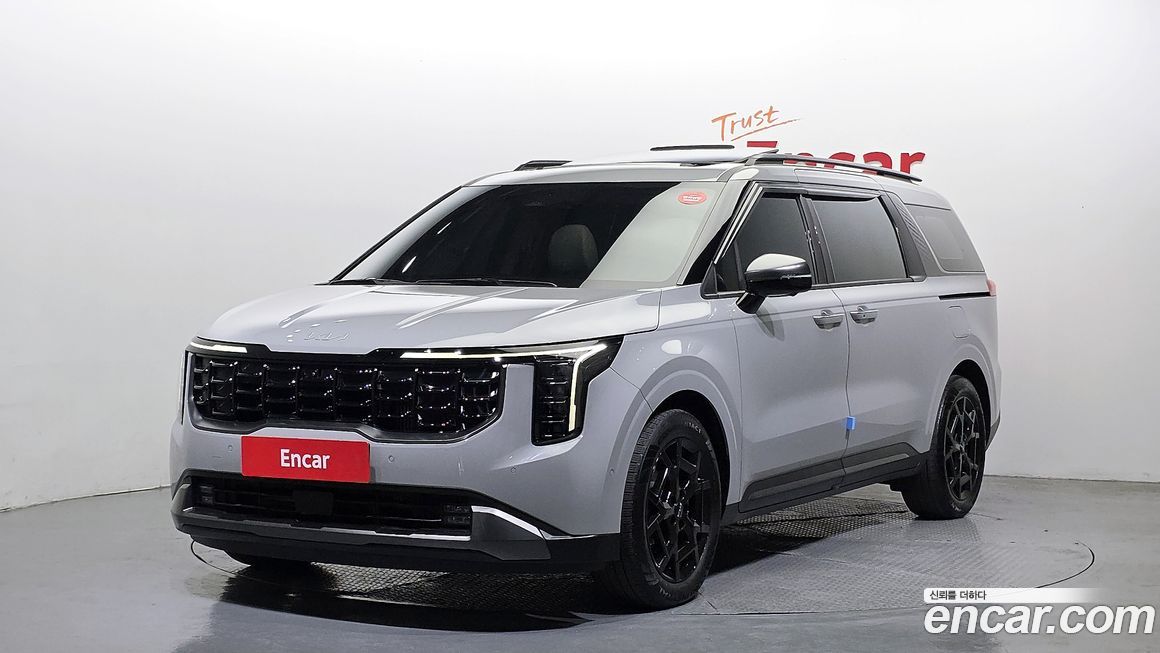 Kia Canival 2025