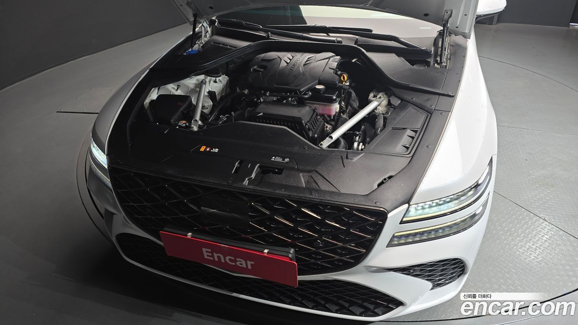 Genesis G80 2025