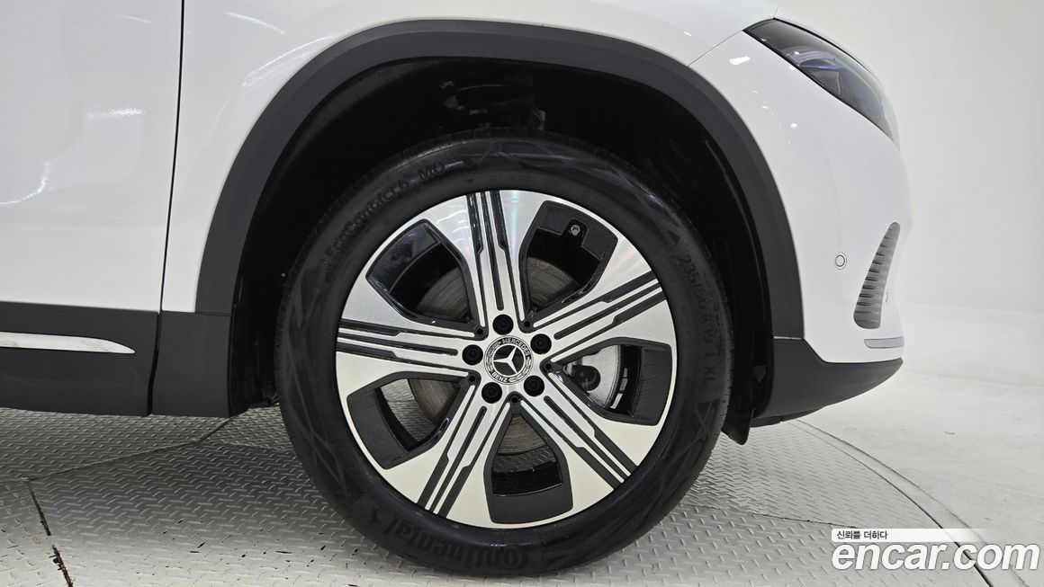 Mercedes-Benz EQA 2026