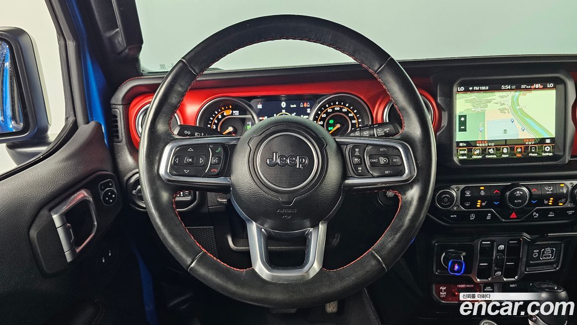 Jeep Wrangler 2023