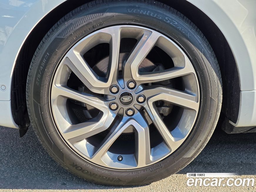 Land Rover Range Rover Sport 2018