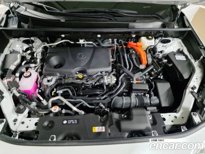 Toyota RAV4 2025