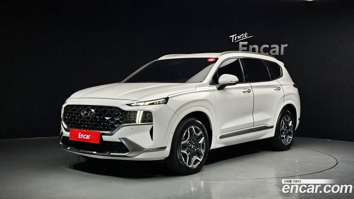 Hyundai Santafe 2022