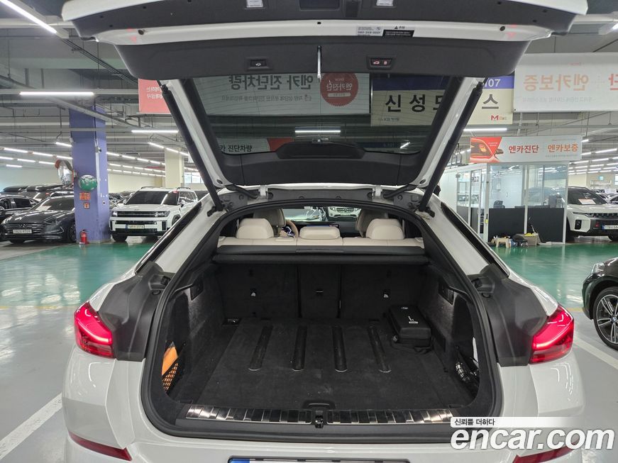 BMW X6 2025