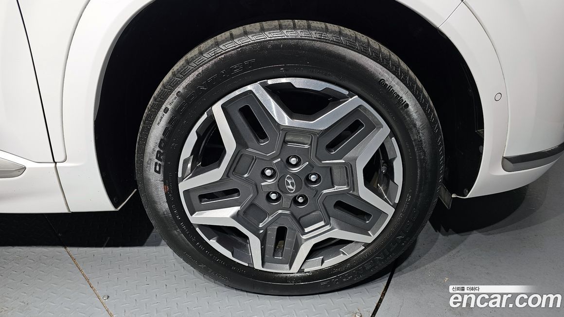 Hyundai Santafe 2022