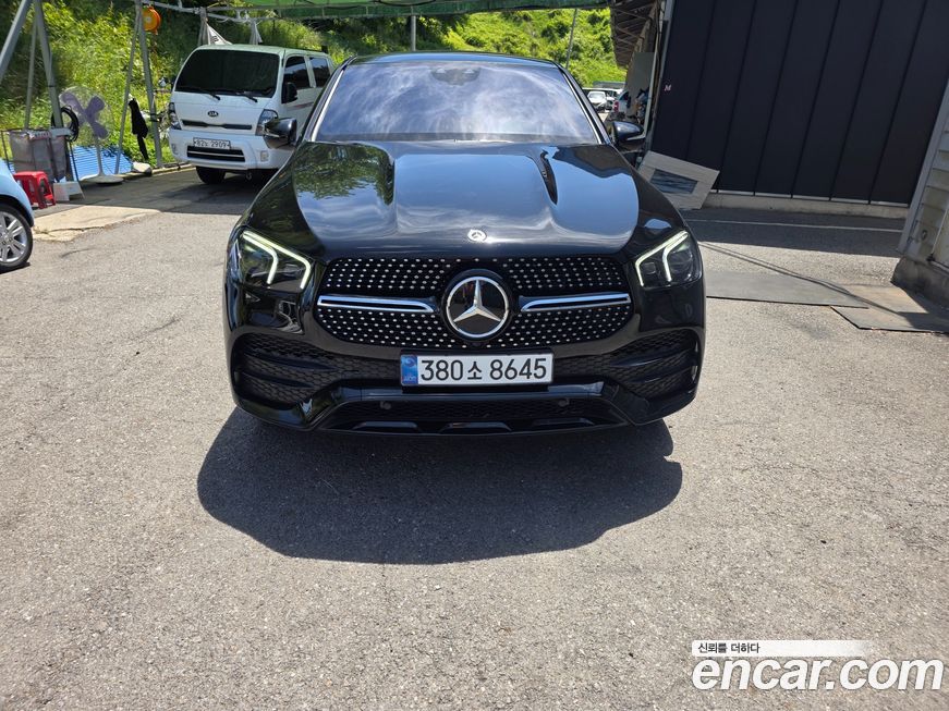 Mercedes-Benz GLE-Class 2022