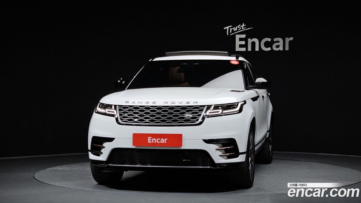 Land Rover Range Rover Velar 2022