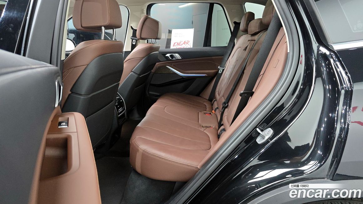 BMW X5 2021