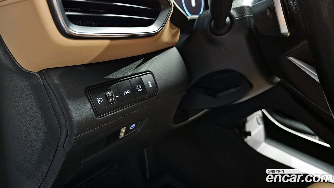 Hyundai Santafe 2022
