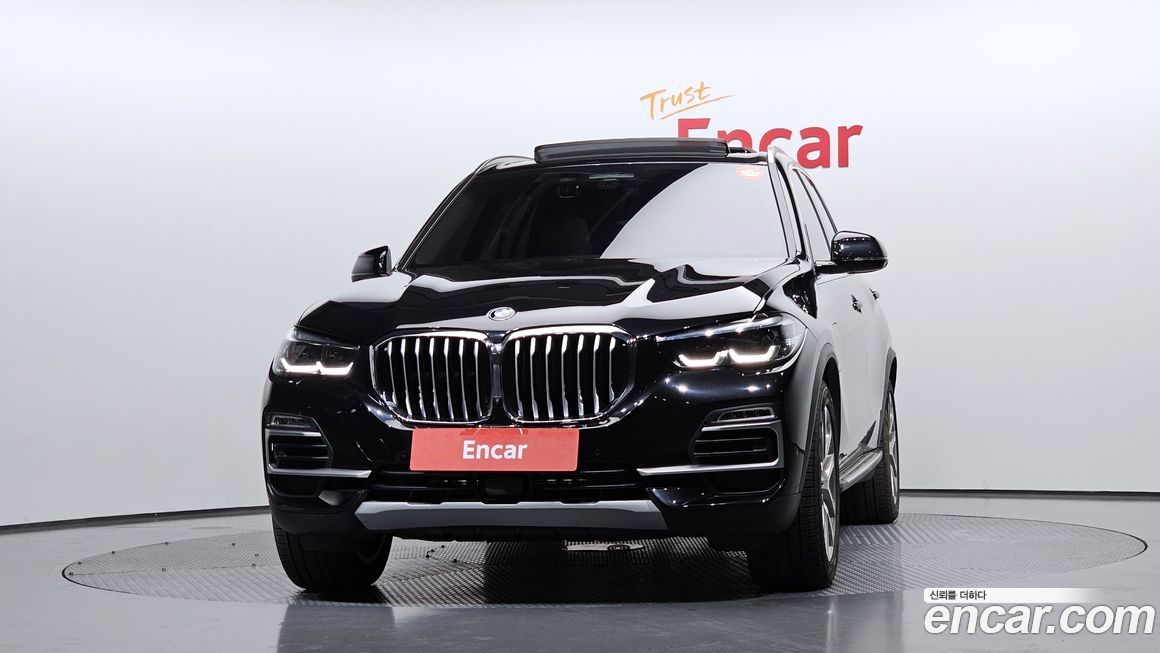 BMW X5 2021
