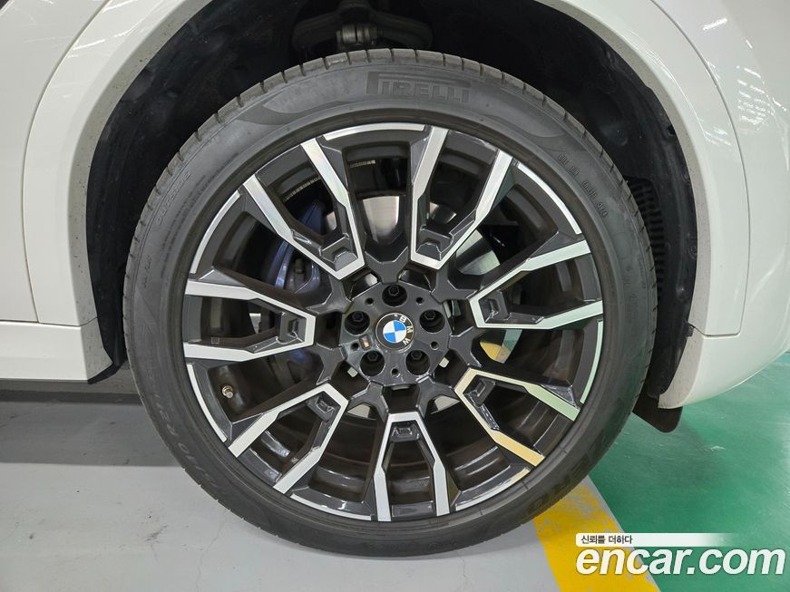 BMW X6 2025