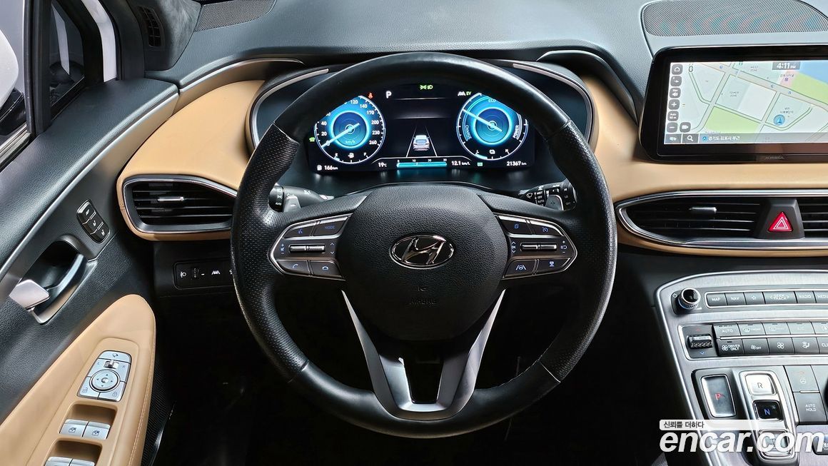 Hyundai Santafe 2022