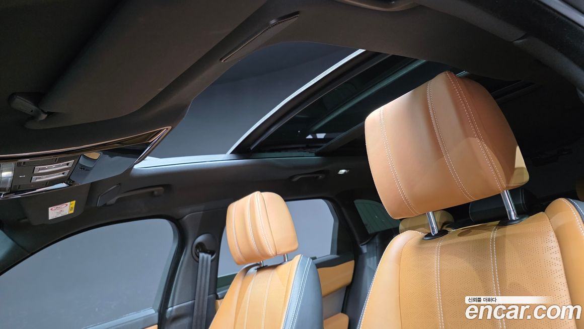 Land Rover Range Rover Velar 2022