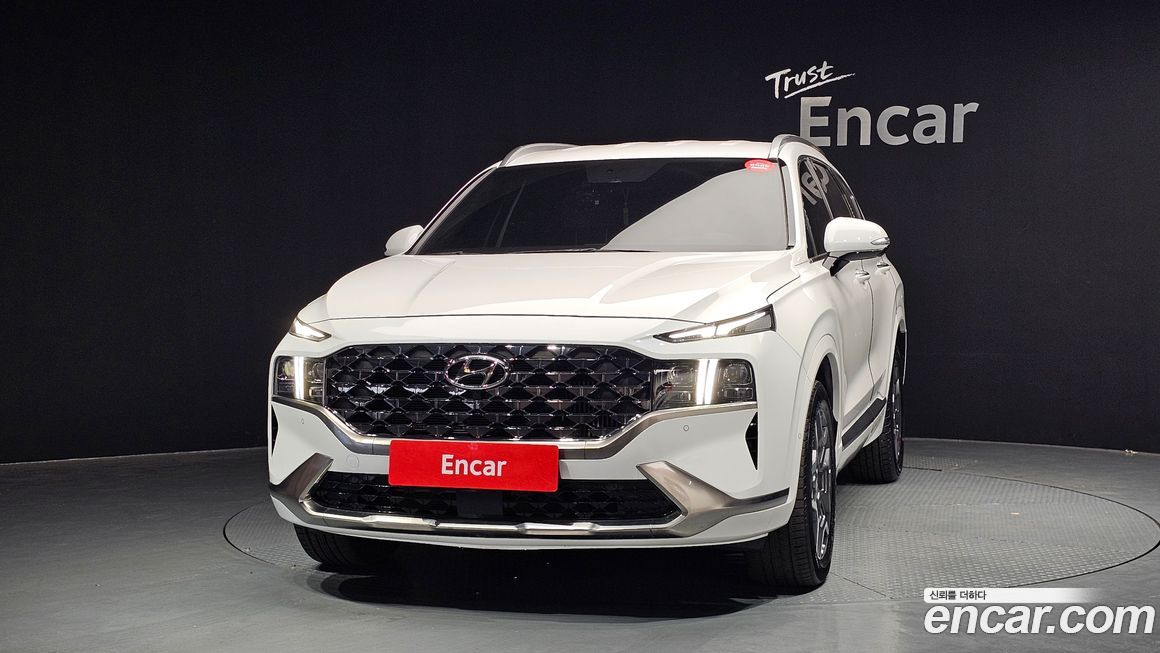 Hyundai Santafe 2022