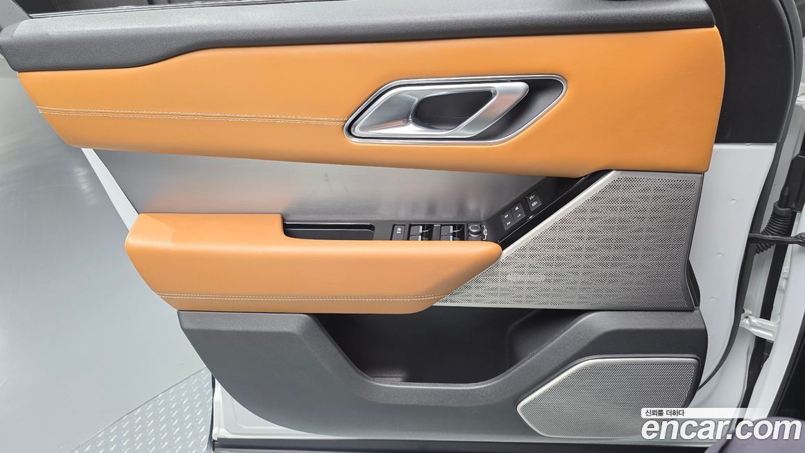 Land Rover Range Rover Velar 2022