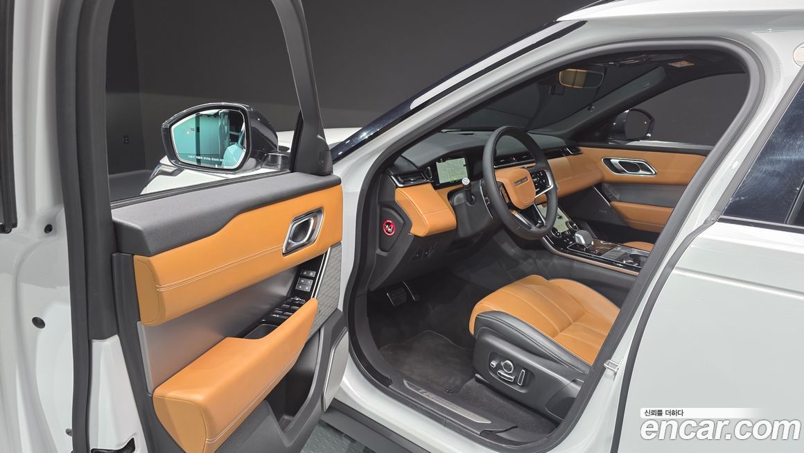 Land Rover Range Rover Velar 2022