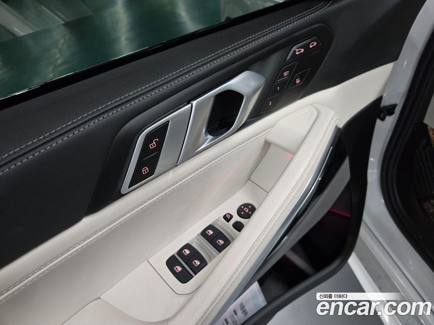 BMW X6 2025