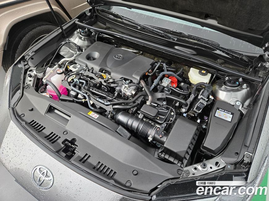 Toyota Camry 2026