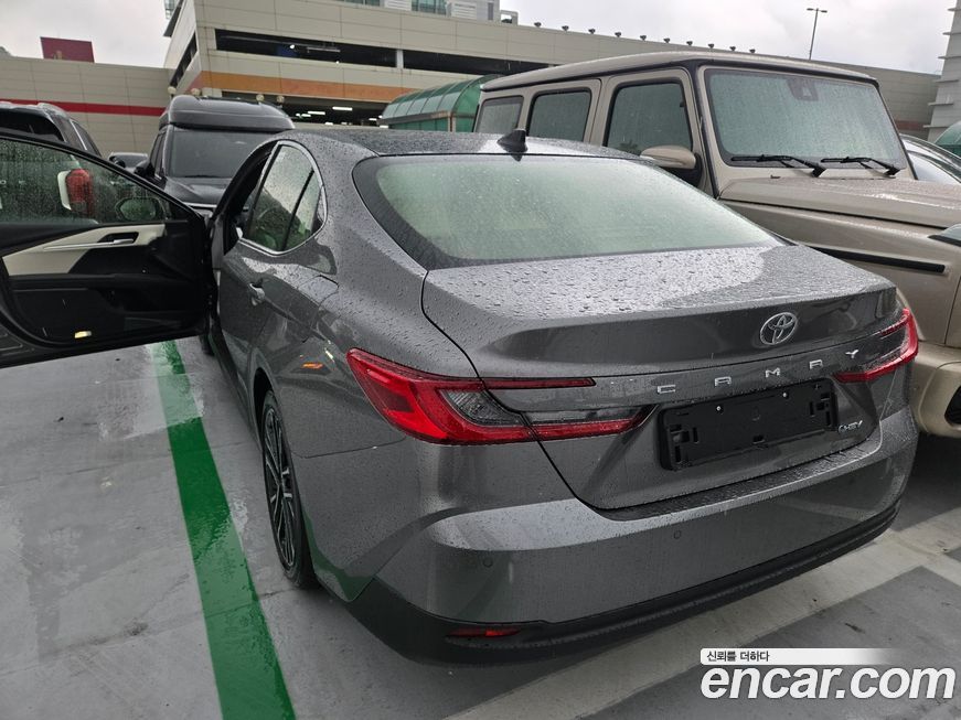 Toyota Camry 2026